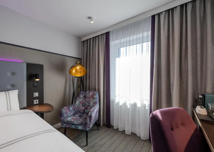 Premier Centre Hotel Hannover
