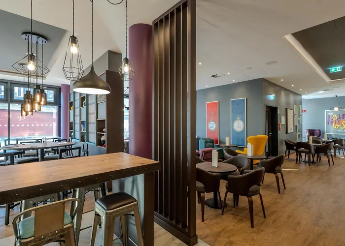 Premier Centre Hotel Hannover