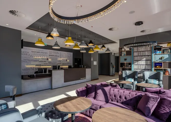 Premier Centre Hotel Hannover