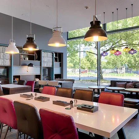 Szálloda Premier Centre Hannover