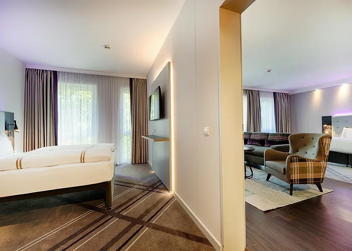 מלון Premier Centre הנובר