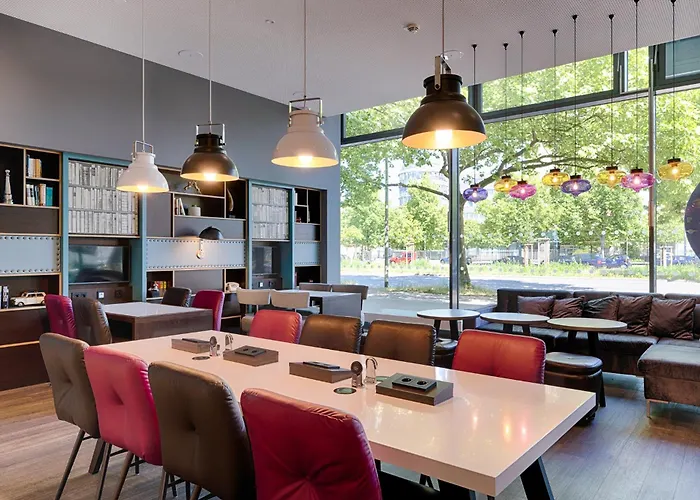 מלון Premier Centre הנובר